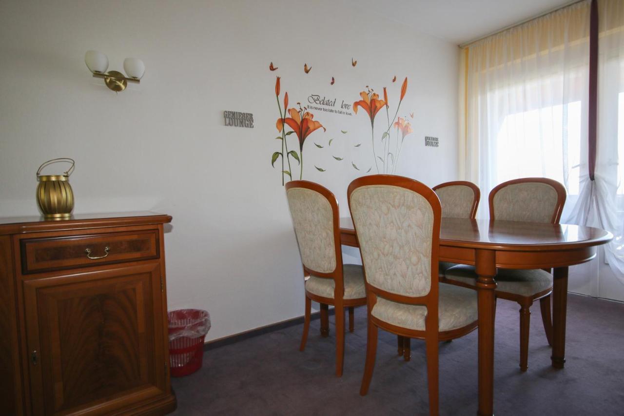 Hotel Charlott Eisenbach  Esterno foto
