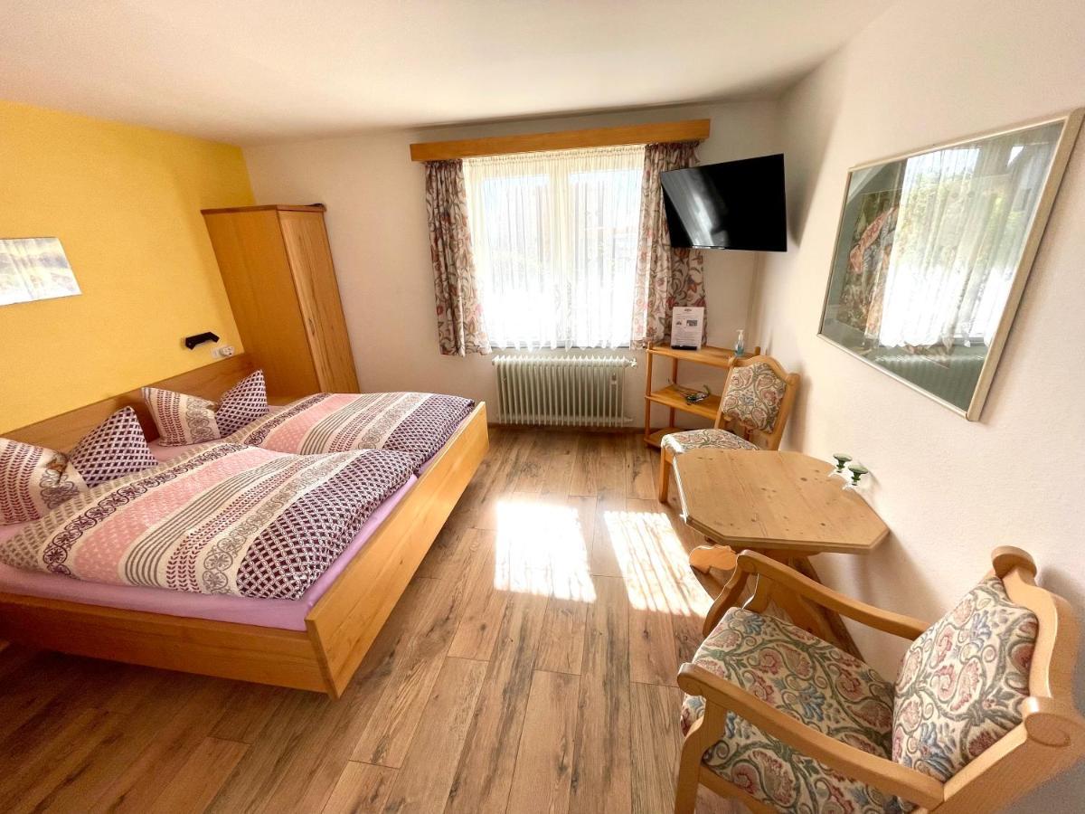 Hotel Charlott Eisenbach  Esterno foto