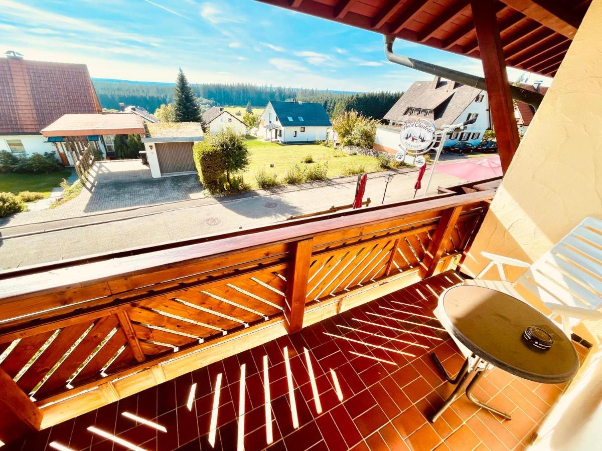 Hotel Charlott Eisenbach  Esterno foto