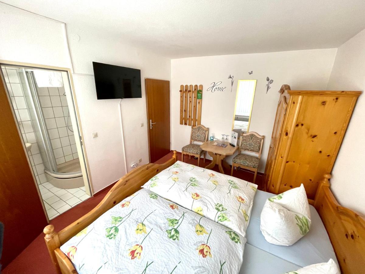 Hotel Charlott Eisenbach  Esterno foto