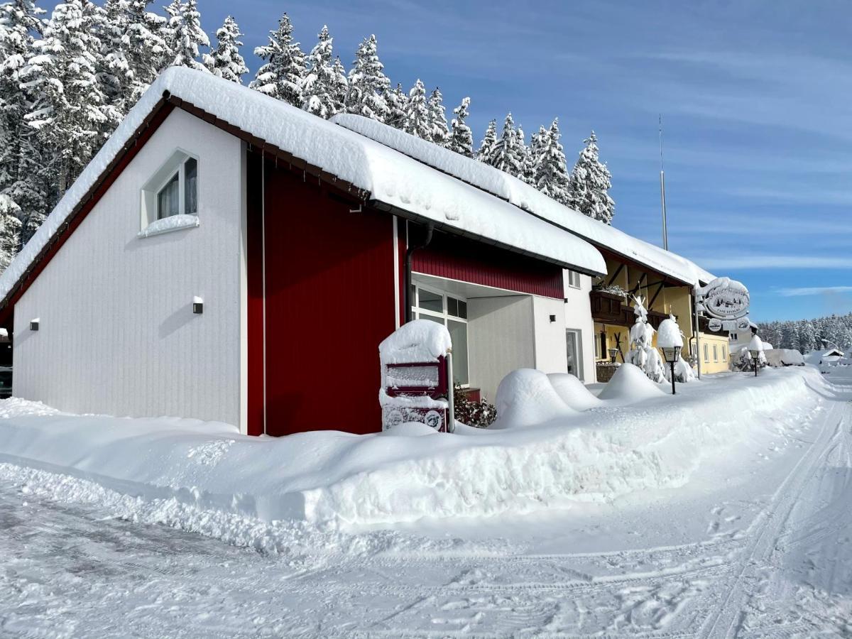Hotel Charlott Eisenbach  Esterno foto