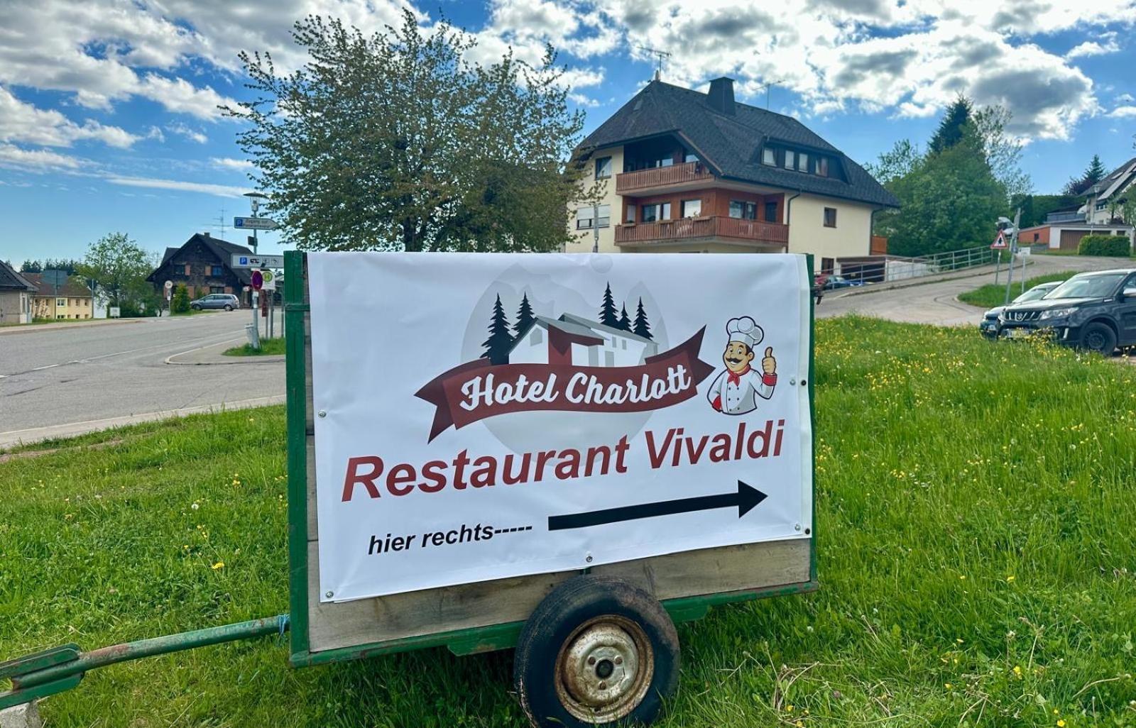 Hotel Charlott Eisenbach  Esterno foto