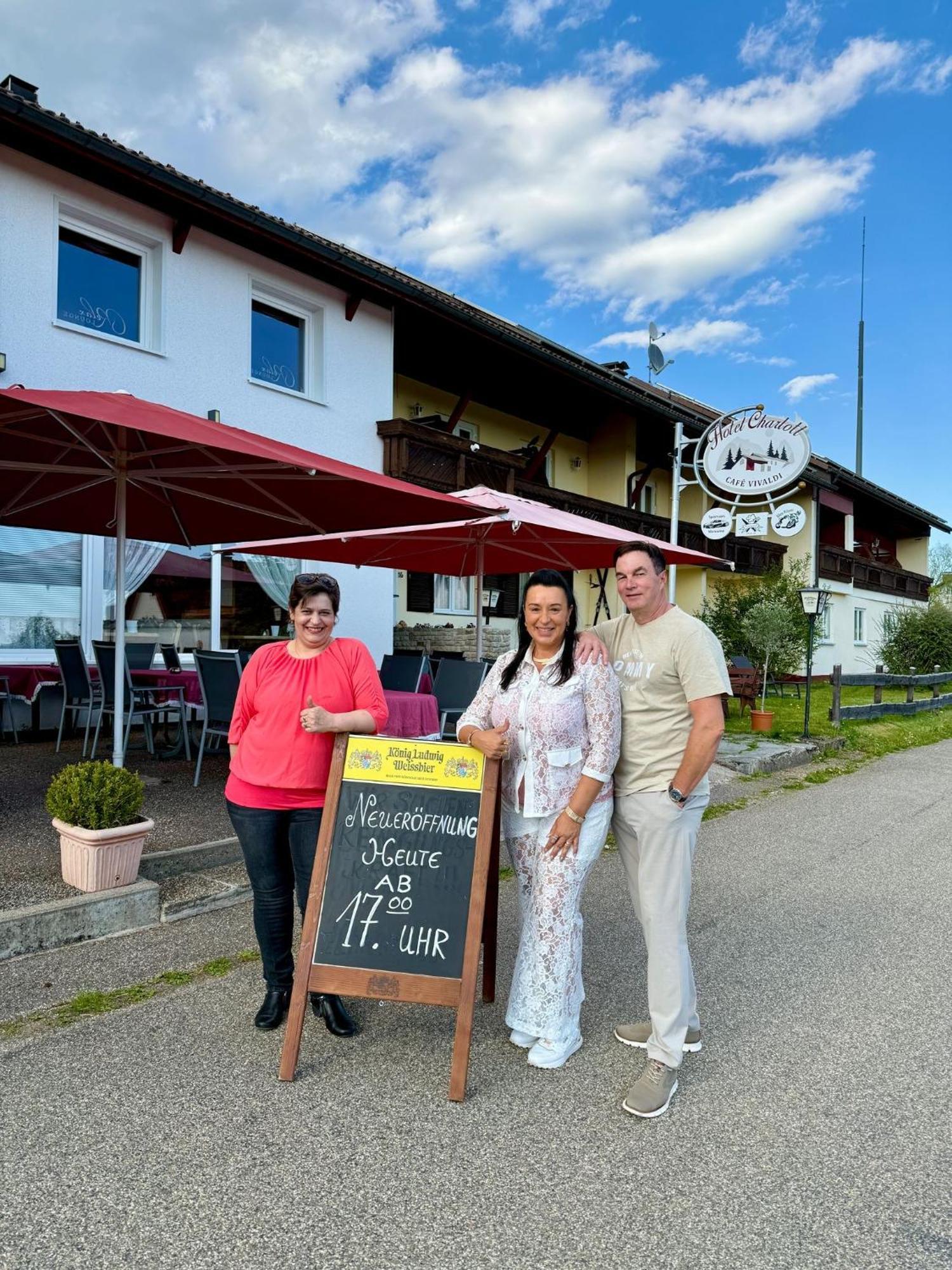 Hotel Charlott Eisenbach  Esterno foto