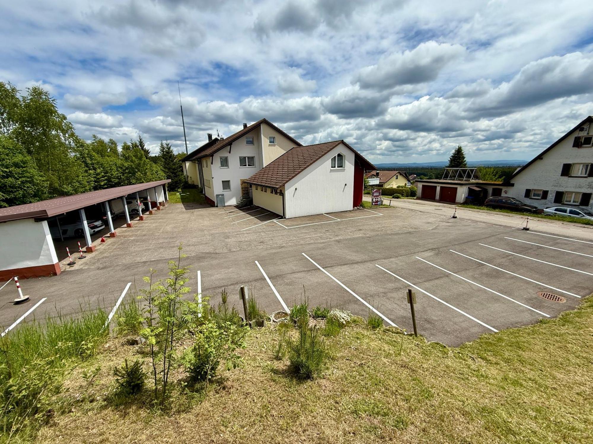 Hotel Charlott Eisenbach  Esterno foto
