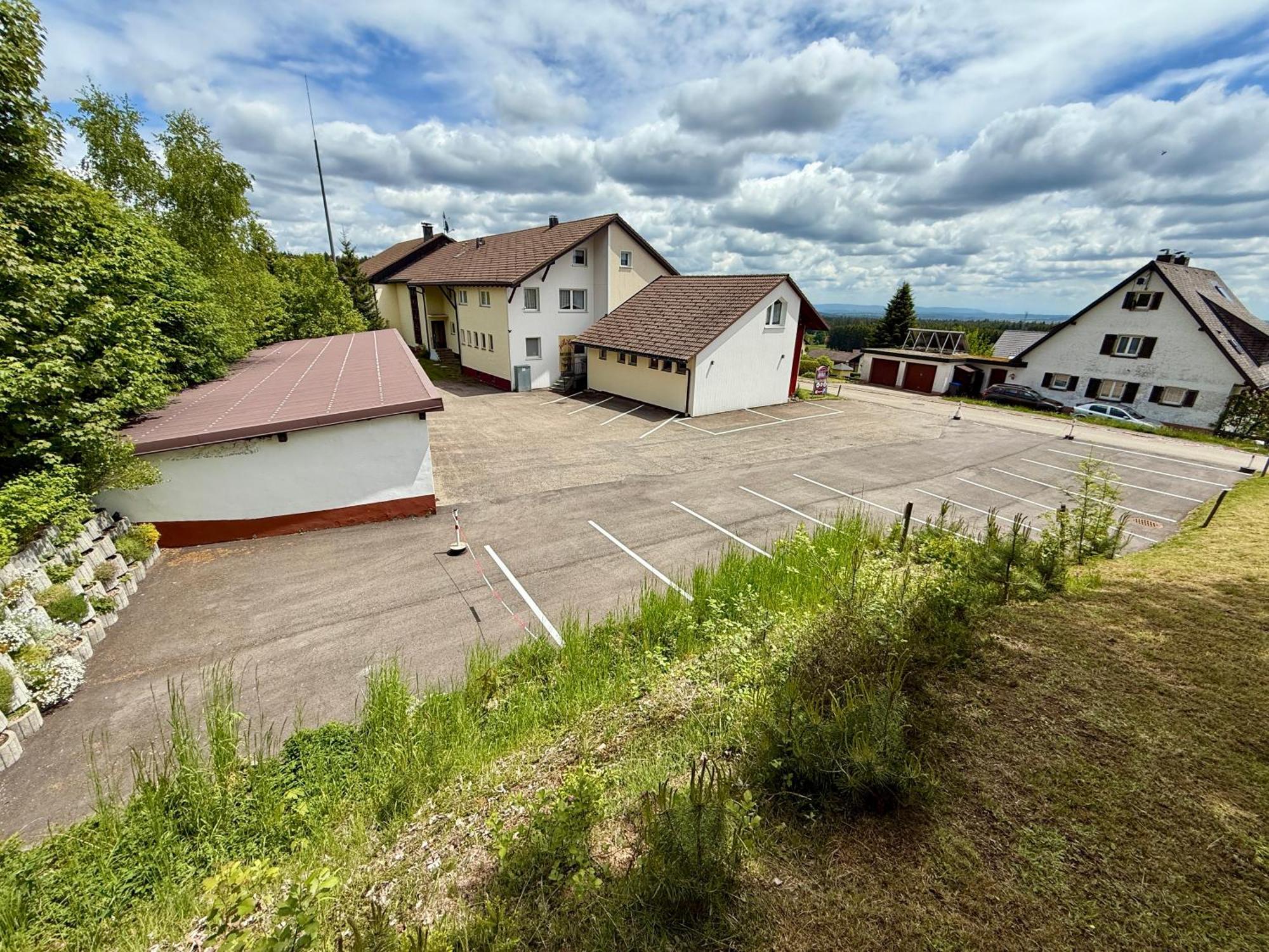 Hotel Charlott Eisenbach  Esterno foto
