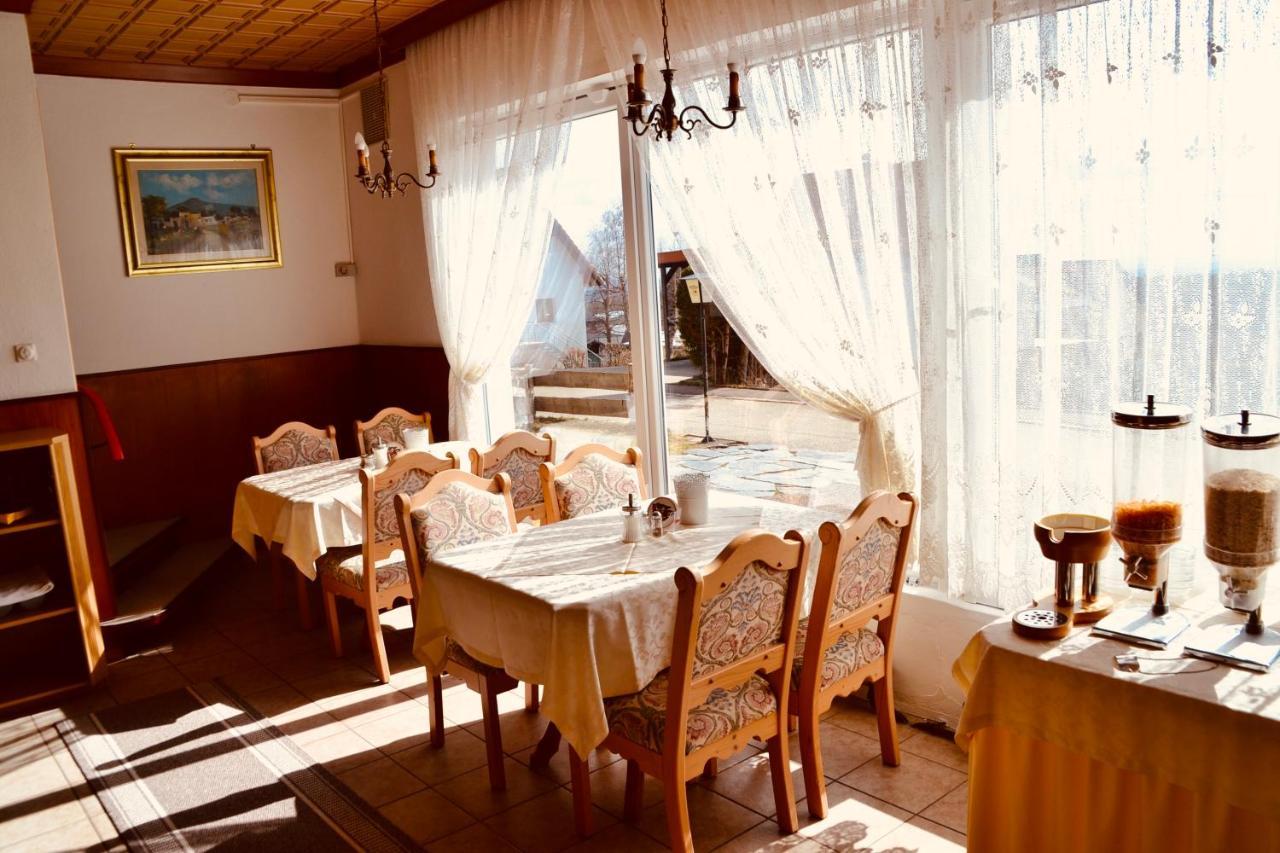 Hotel Charlott Eisenbach  Esterno foto