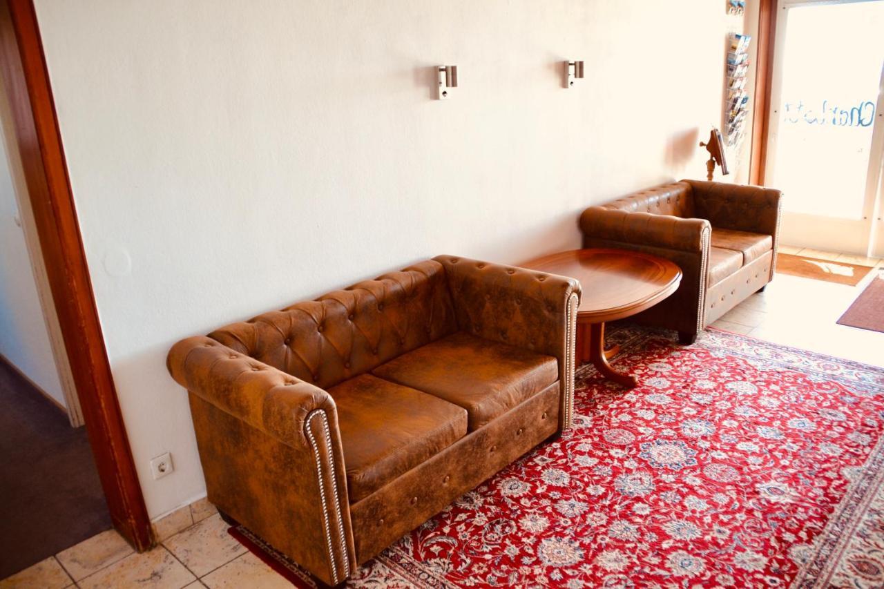 Hotel Charlott Eisenbach  Esterno foto