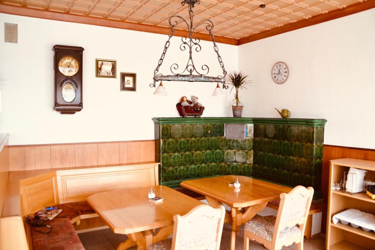 Hotel Charlott Eisenbach  Esterno foto
