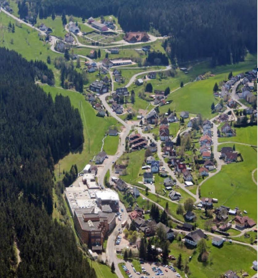 Hotel Charlott Eisenbach  Esterno foto
