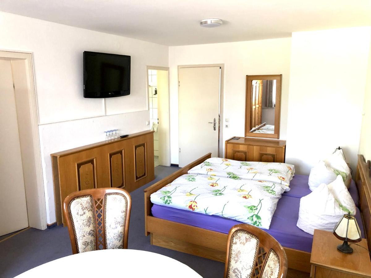 Hotel Charlott Eisenbach  Esterno foto