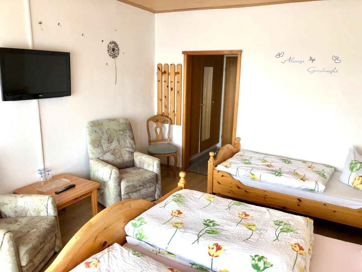 Hotel Charlott Eisenbach  Esterno foto