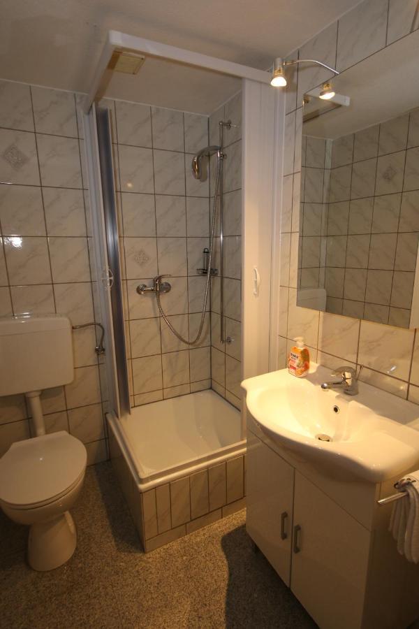 Hotel Charlott Eisenbach  Esterno foto