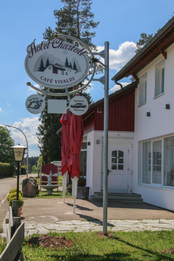 Hotel Charlott Eisenbach  Esterno foto