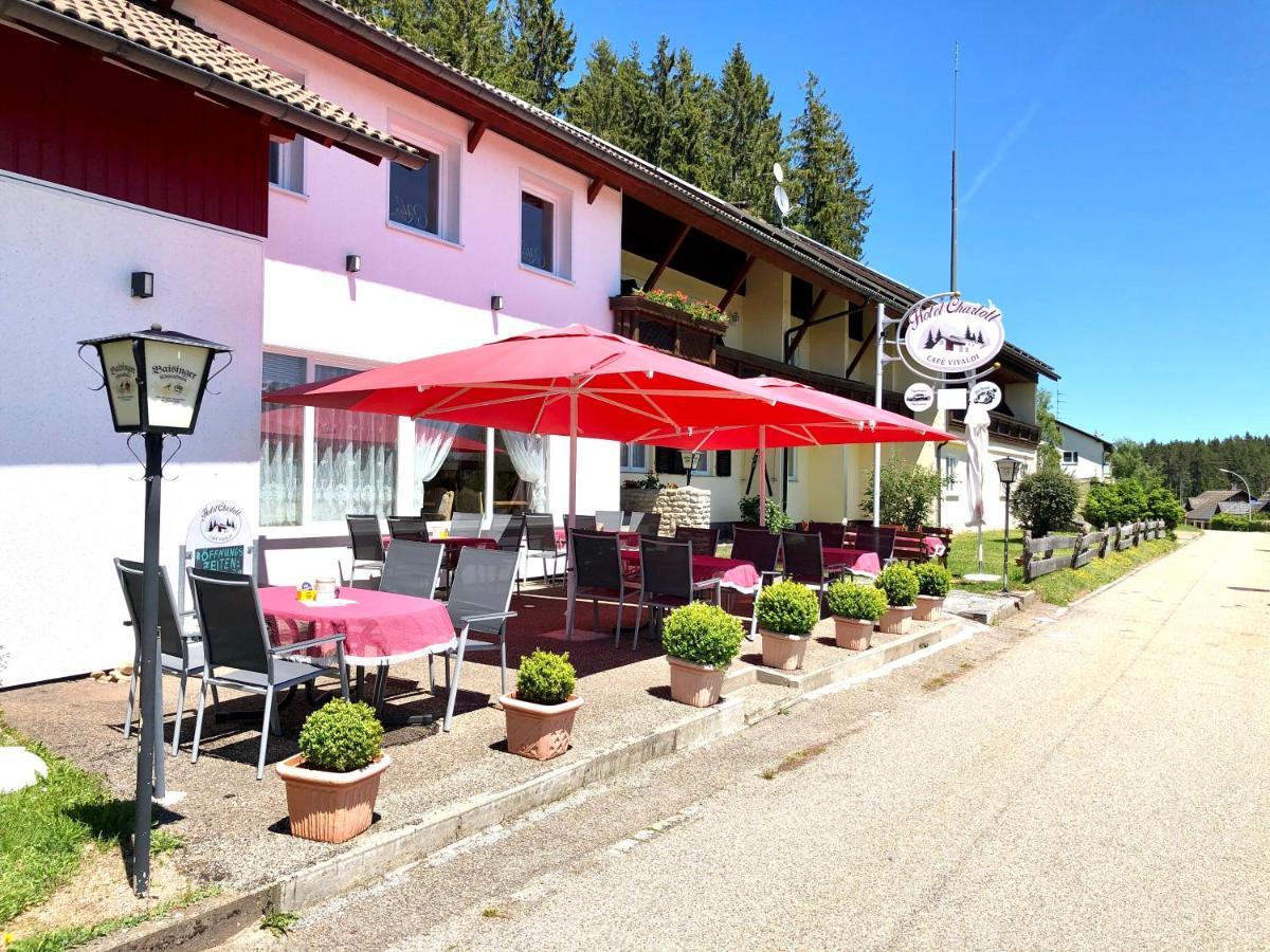 Hotel Charlott Eisenbach  Esterno foto