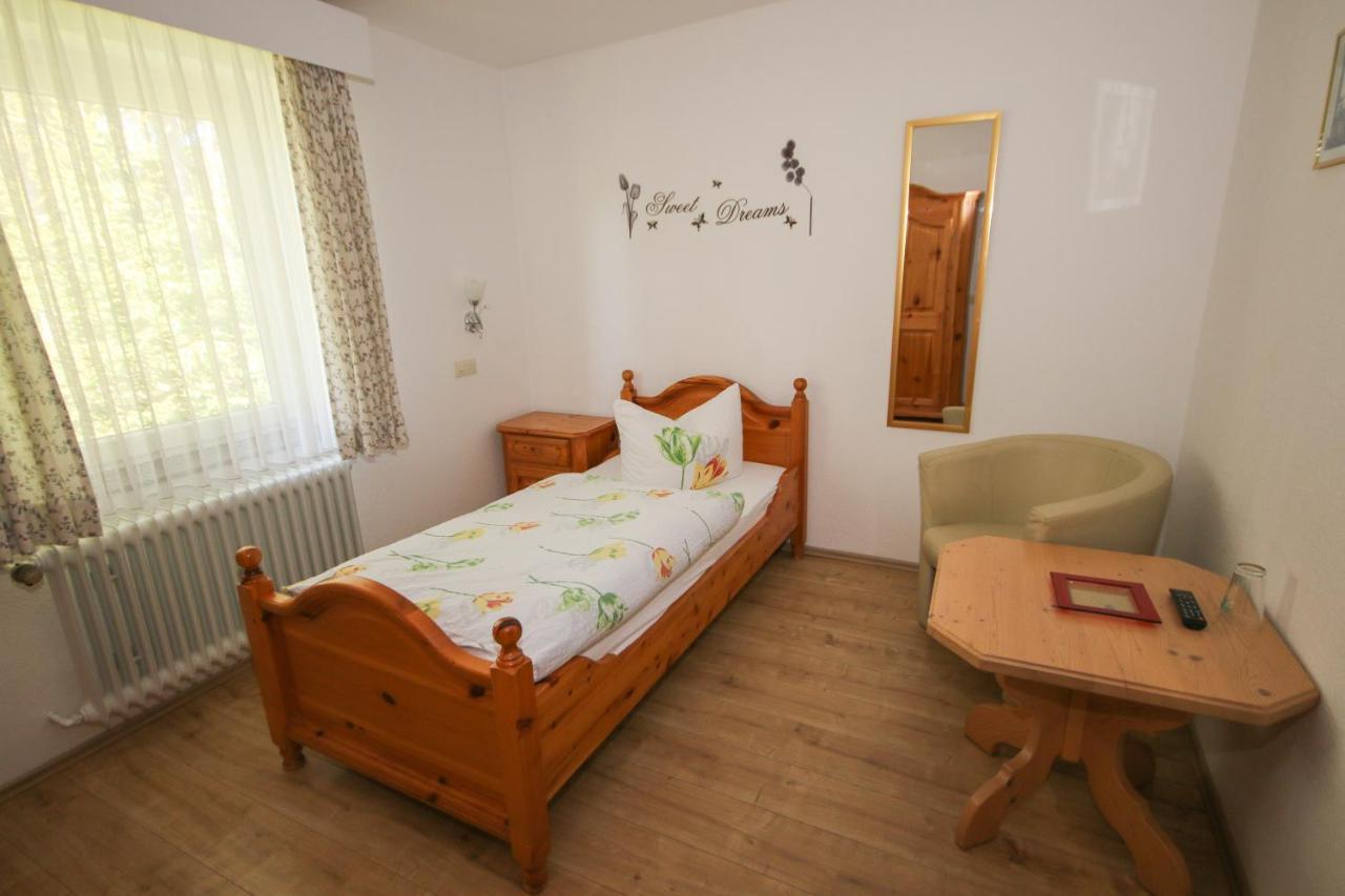 Hotel Charlott Eisenbach  Esterno foto